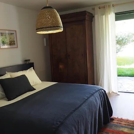 Chambres d'Hôtes En Aparté-3